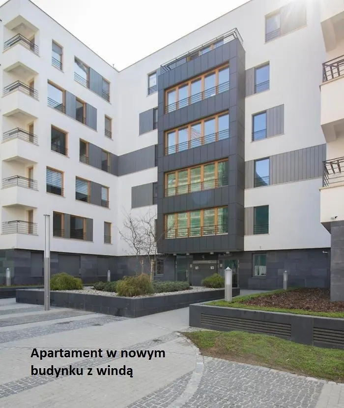 Apartment Masarska Krakau