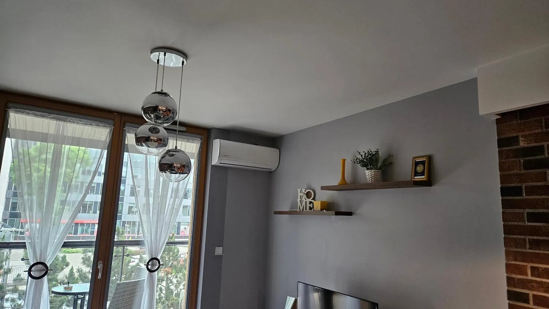 Apartment Masarska Krakau