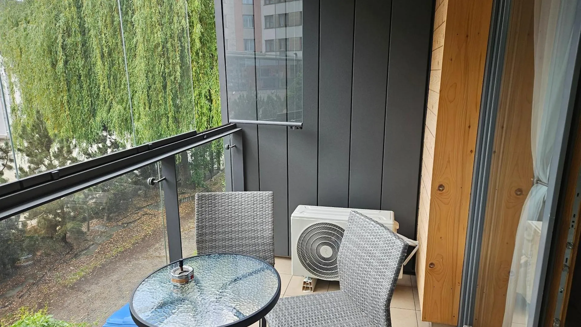 Apartment Masarska Krakau