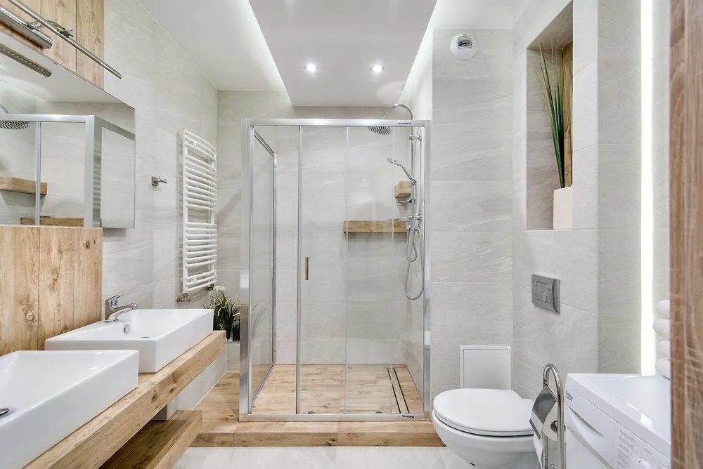 Apartment Masarska Krakau
