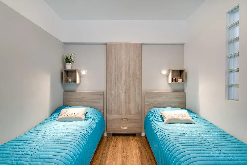 Apartment Masarska Krakau