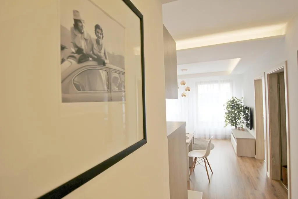 Apartment Masarska Krakau