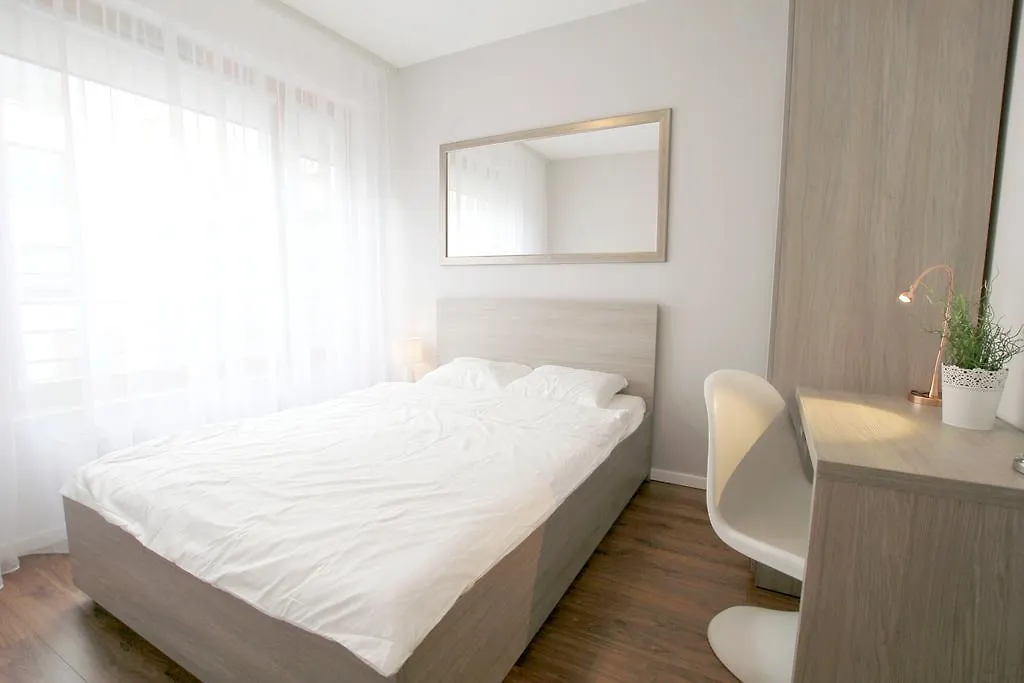 Apartment Masarska Krakau Polen
