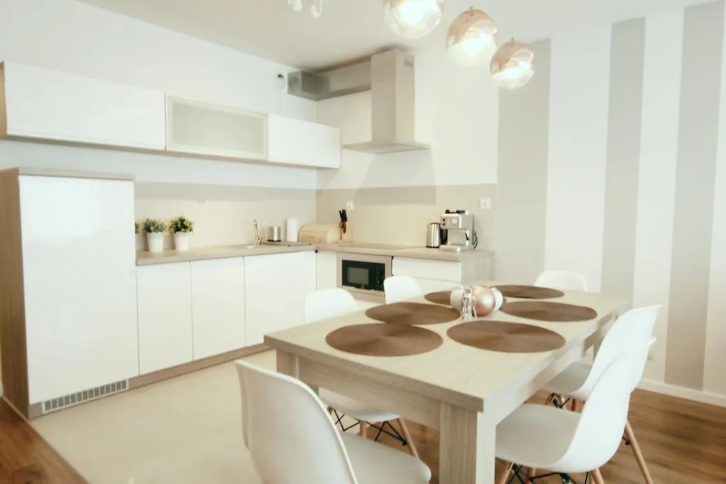 Apartment Masarska Krakau