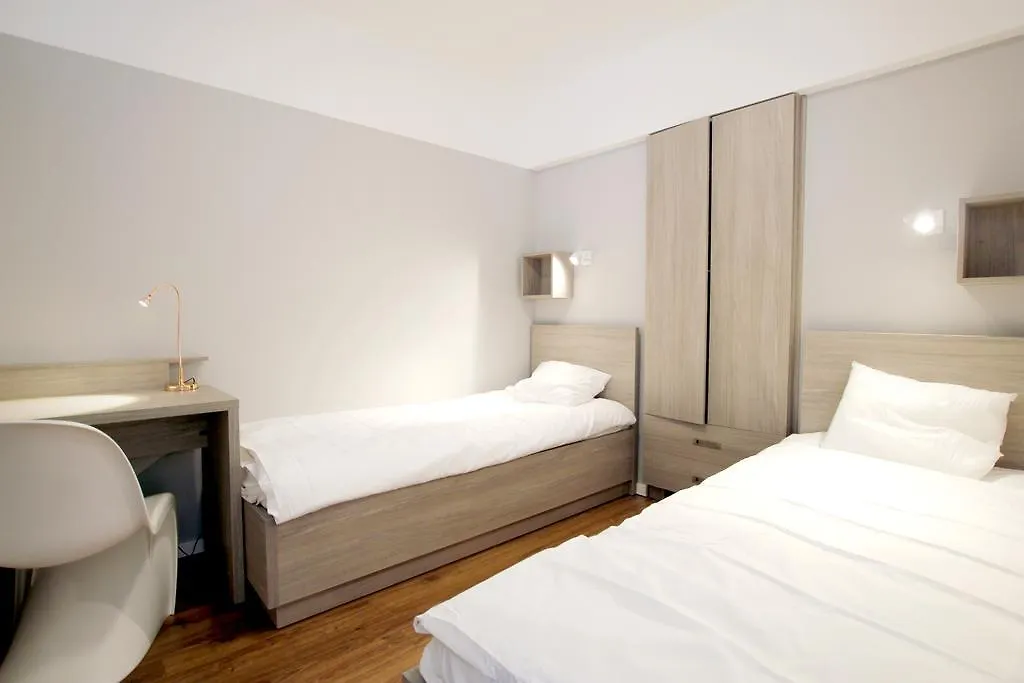 Apartment Masarska Krakau 0*,