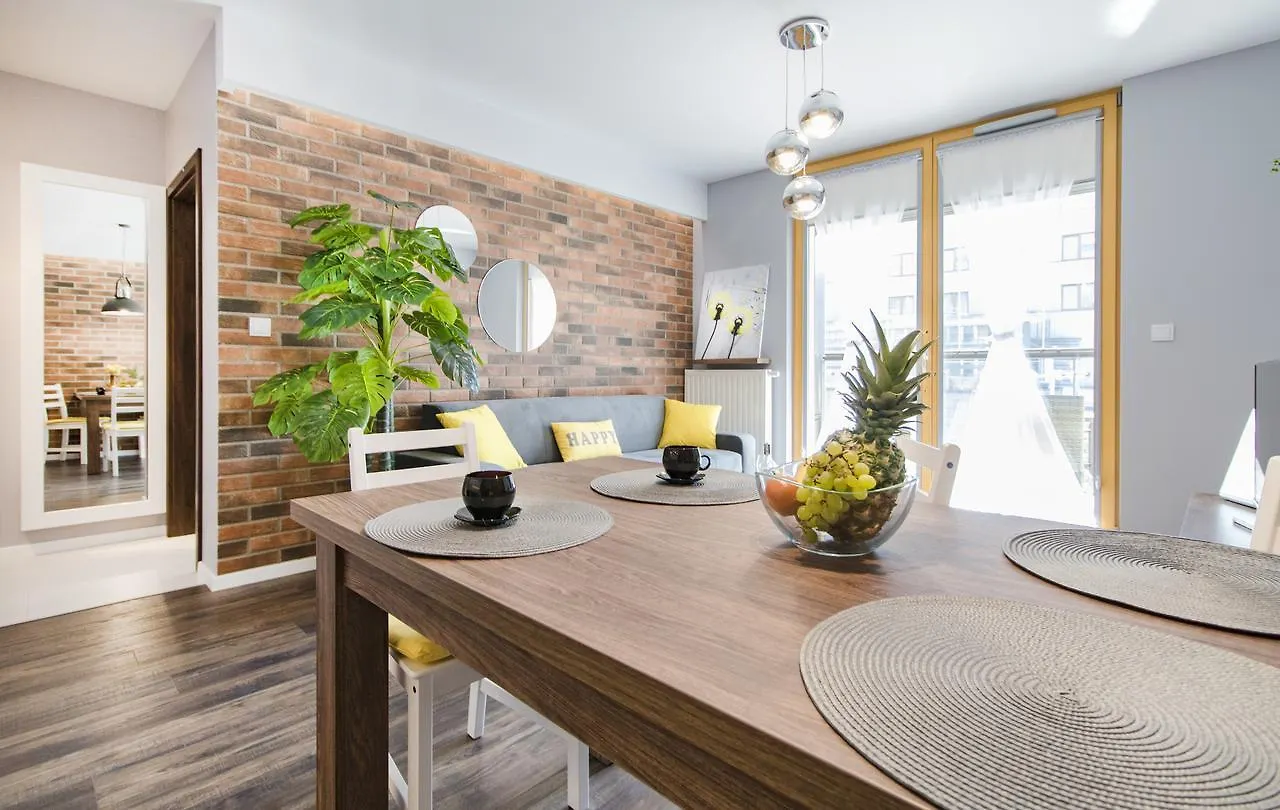 Apartment Masarska Krakau