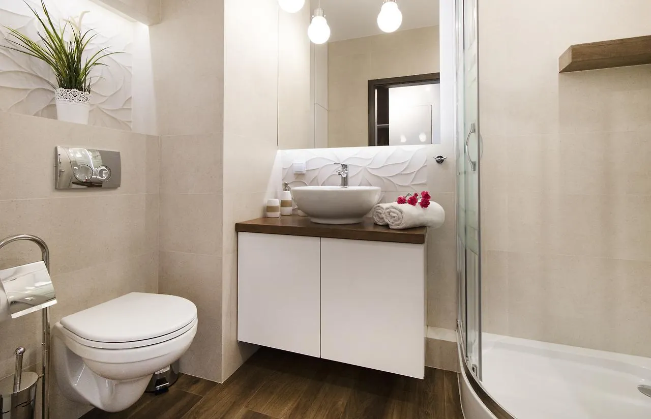 Apartment Masarska Krakau