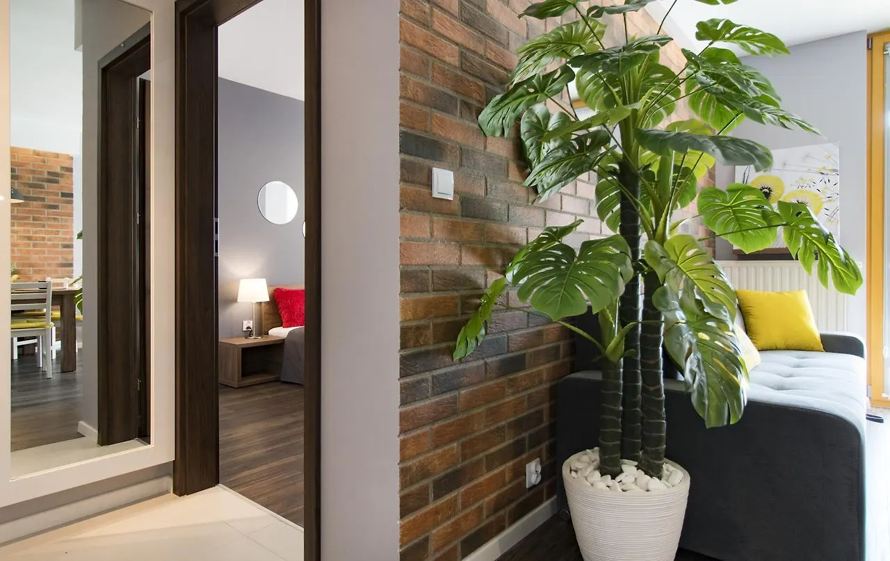 Apartment Masarska Krakau