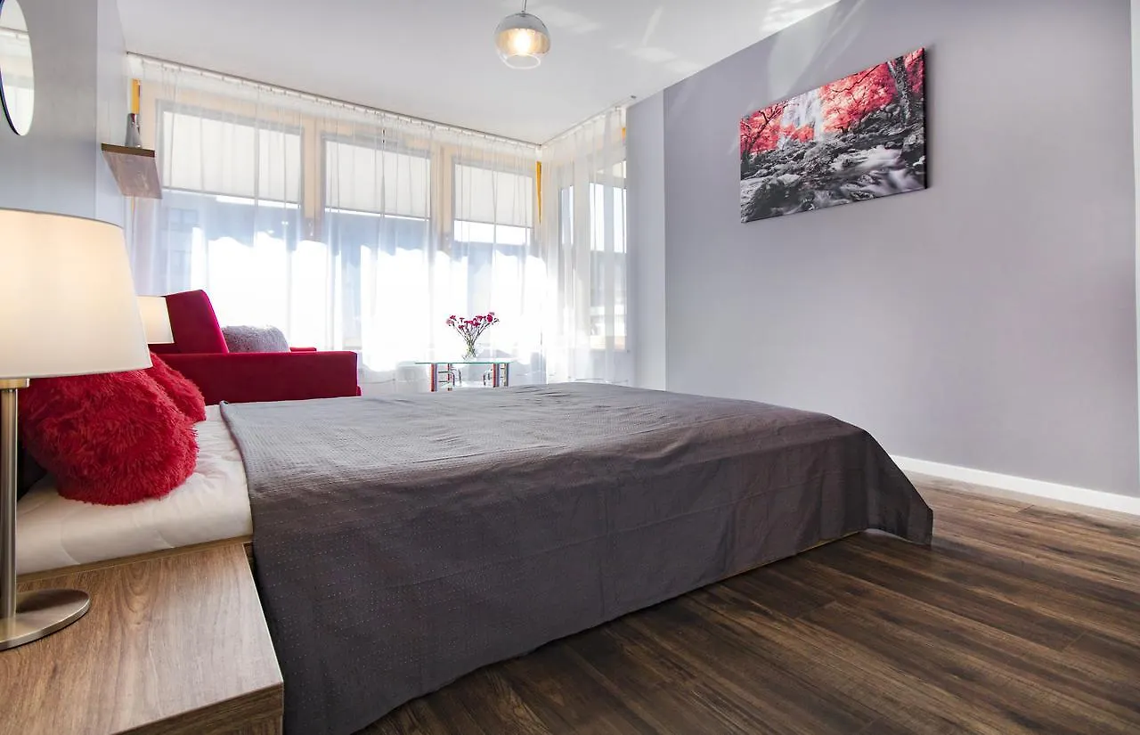 Apartment Masarska Krakau