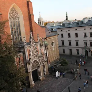 Appartement Dominican Square By Hashtag, Krakau