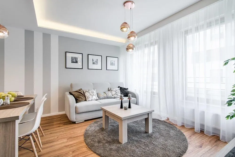 Apartment Masarska クラクフ ポーランド