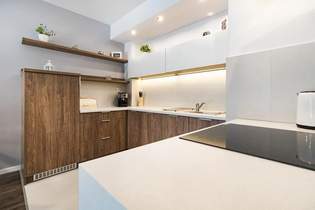 Apartment Masarska クラクフ