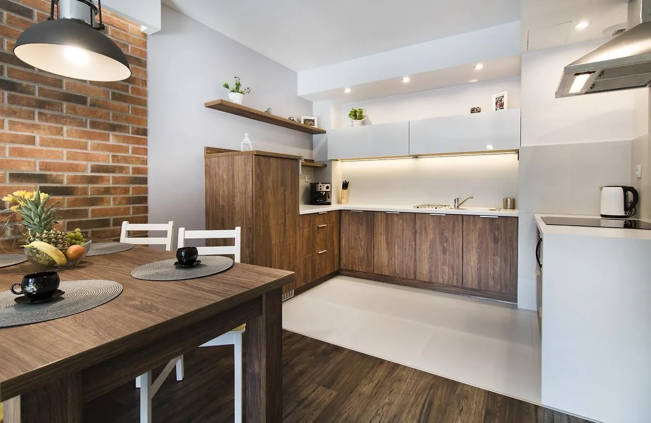 Apartment Masarska クラクフ ポーランド