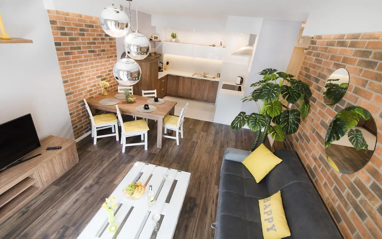 Apartment Masarska クラクフ